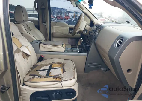 2006 Lincoln Mark Lt z USA, uszkodzony, nr VIN 5LTPW18536FJ08862